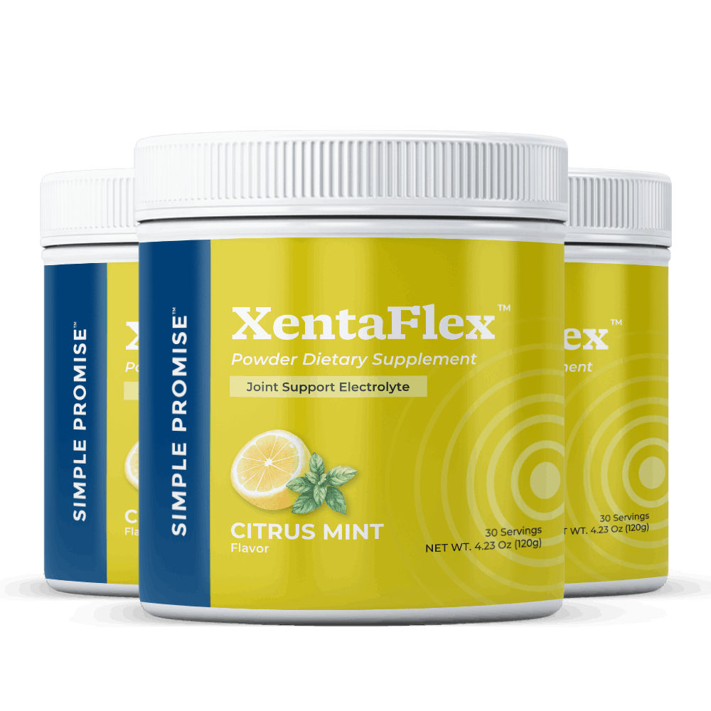 XentaFlex Pills